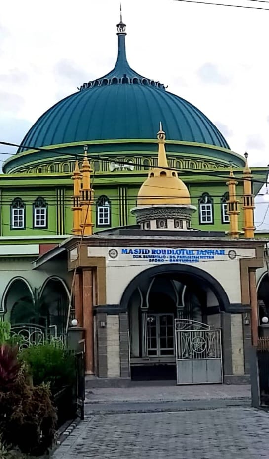 ROUDLOTUL JANNAH