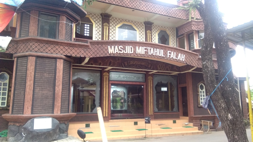 MIFTAHUL FALAH