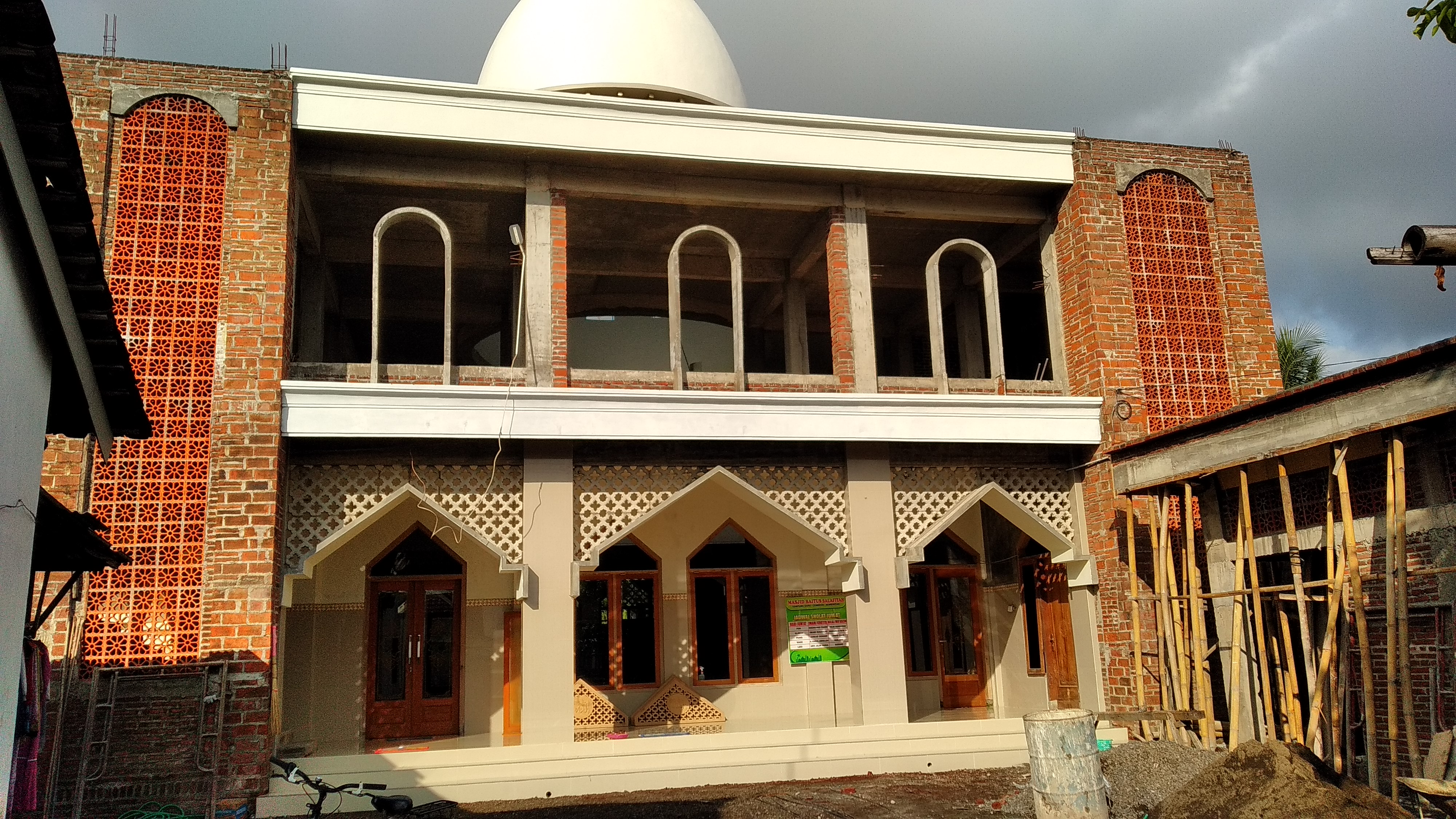 BAITUS SALAFIYAH