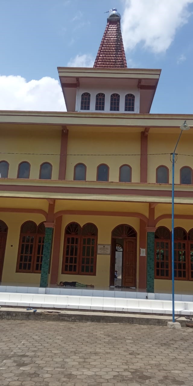 BAITUL A'LA