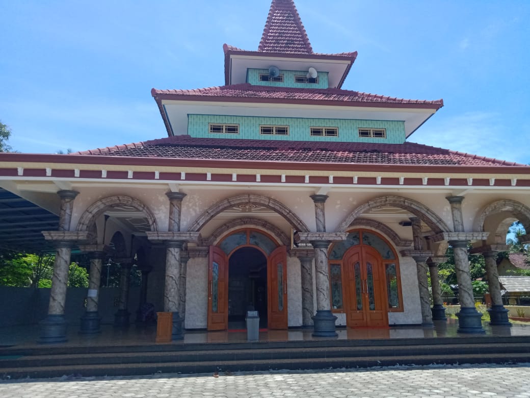 BAITUS SYAFA'AH