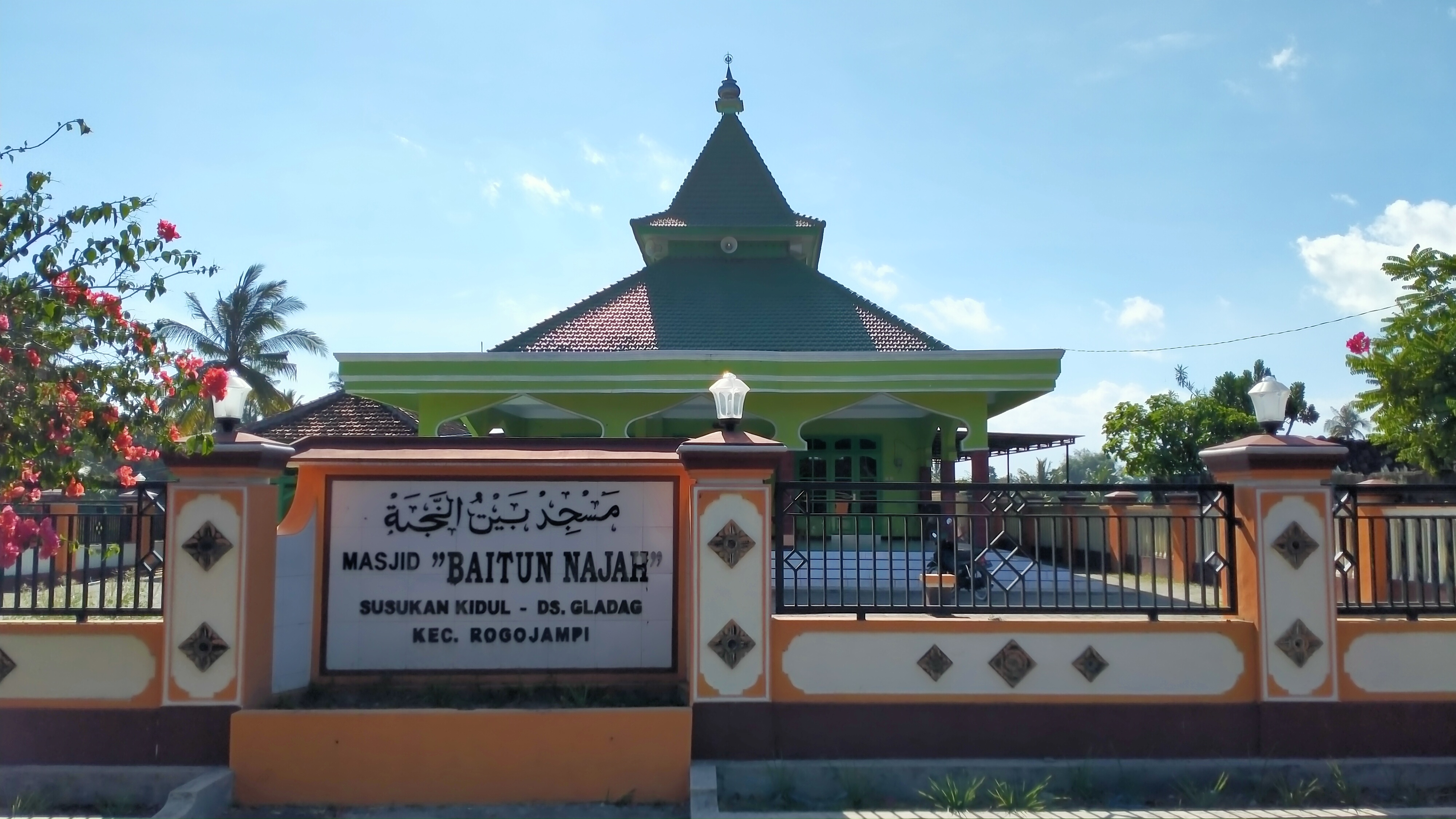 BAITUN NAJAH