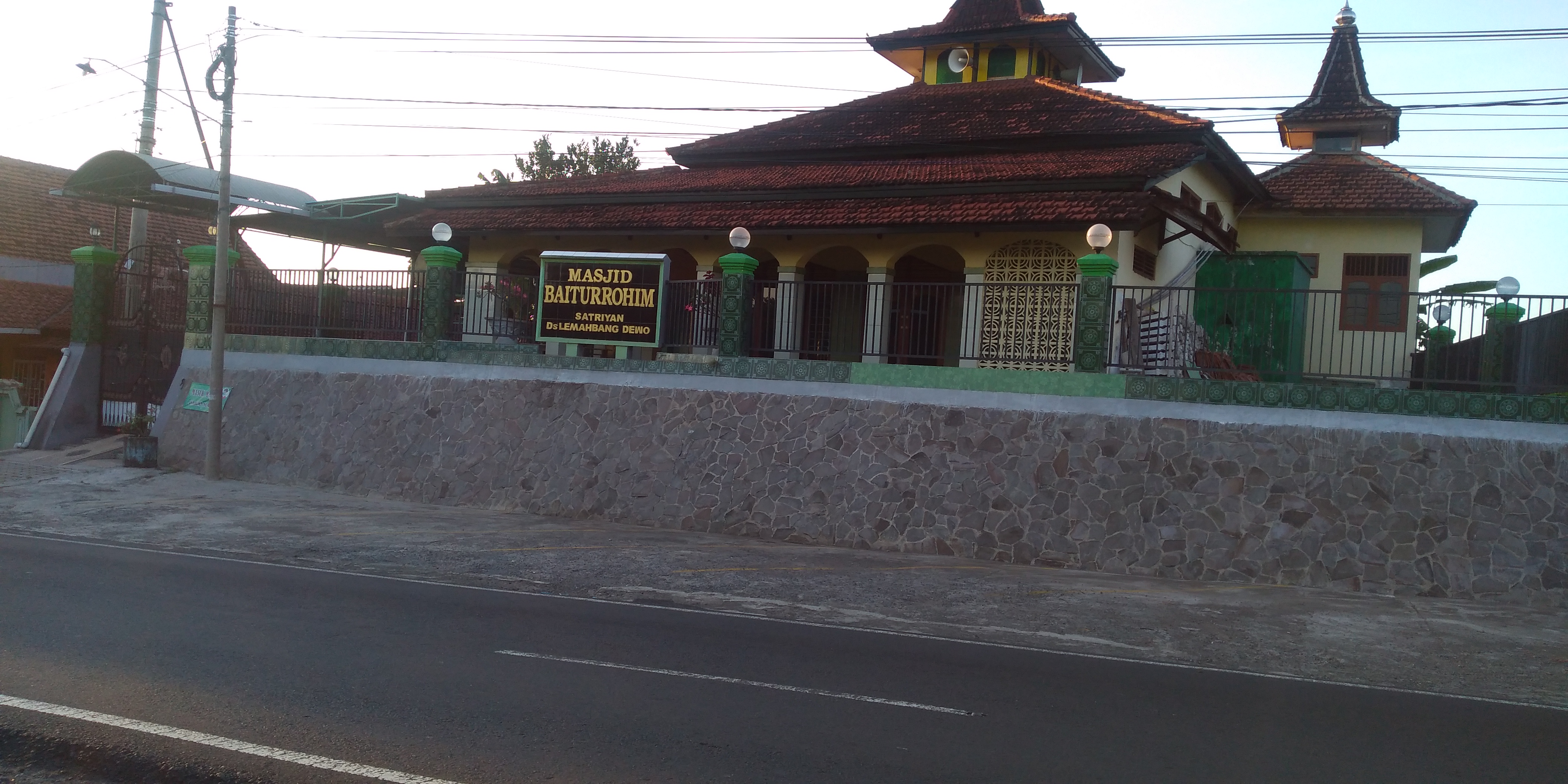 BAITURROCHIM