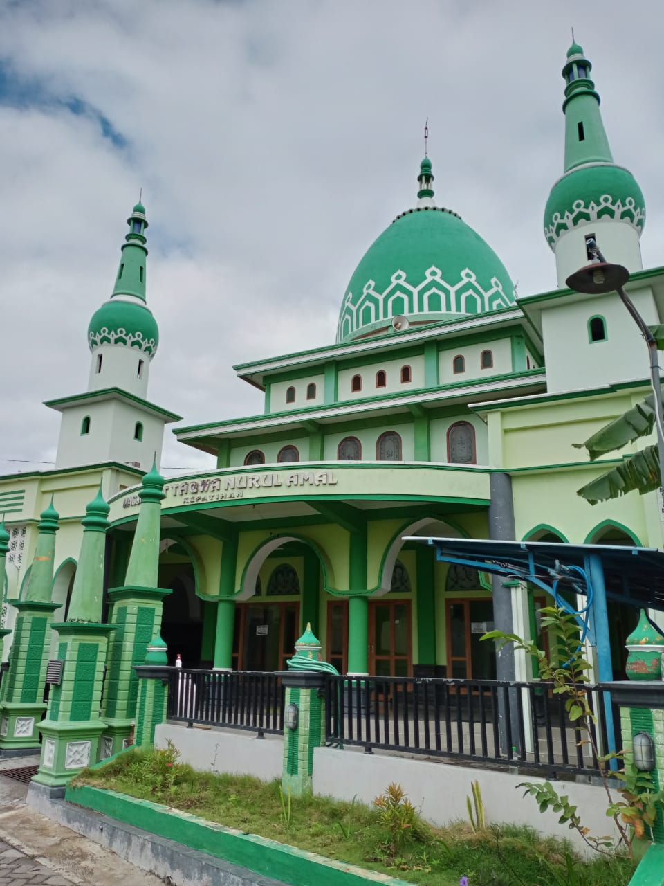At-Taqwa Nurul Amal