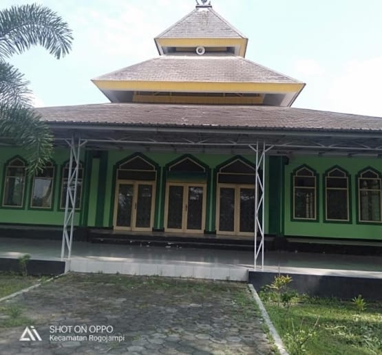 DARUS SYAFA'AT