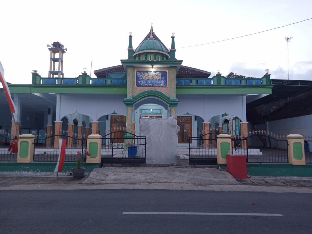 BAITUS SHOLIHIN