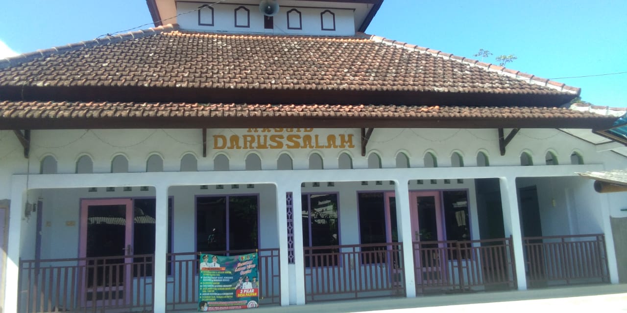 DARUS SALAM