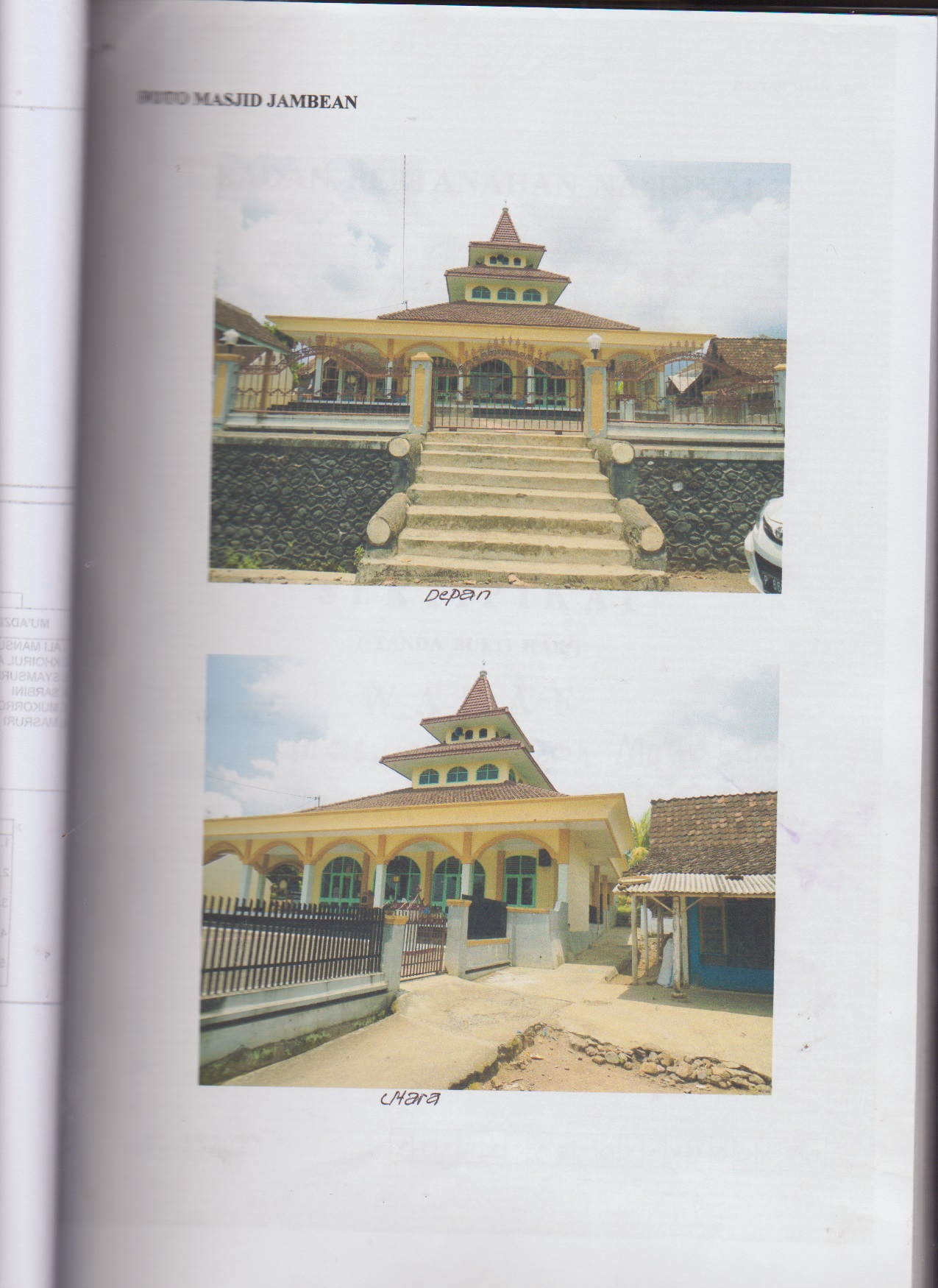 THORIQOH MU'TABAROH
