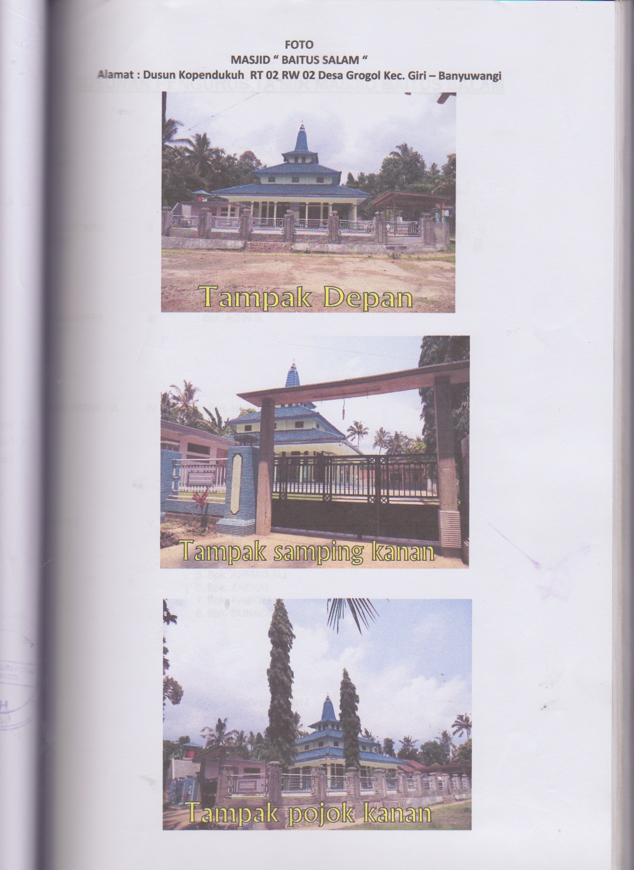 BAITUS SALAM