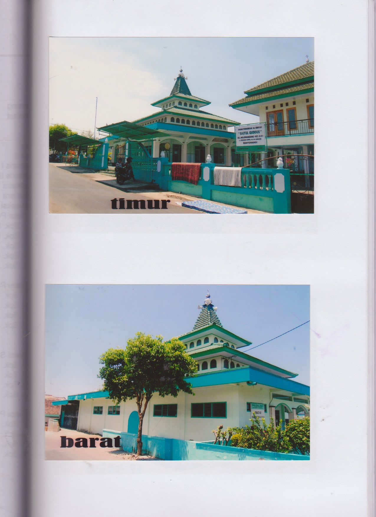 BAITUL QUDDUS