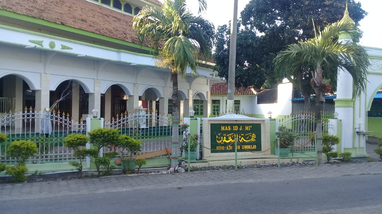 HIMMATUL MUTTAQIN