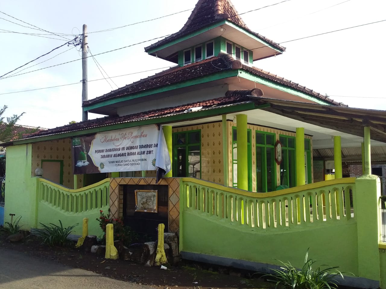 BAITUL MUQORROBIN