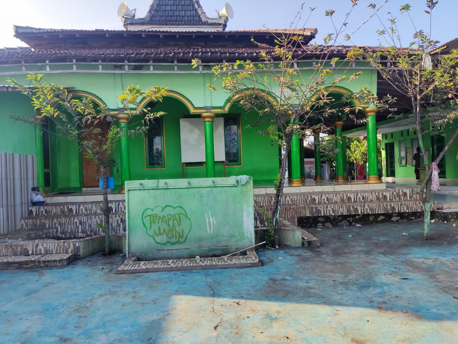 MA'HADUL QUR'AN ABINAYA ILMI
