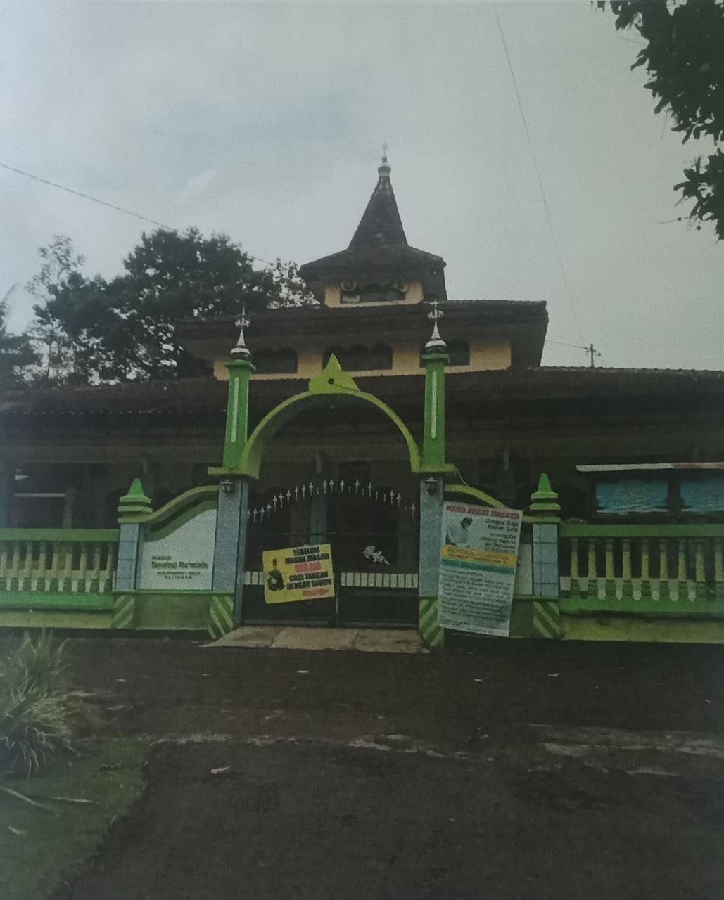 TANWIRUL MU'MININ