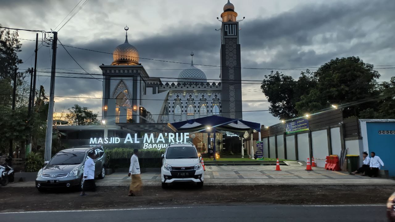 AL- MA'RUF BANYUWANGI