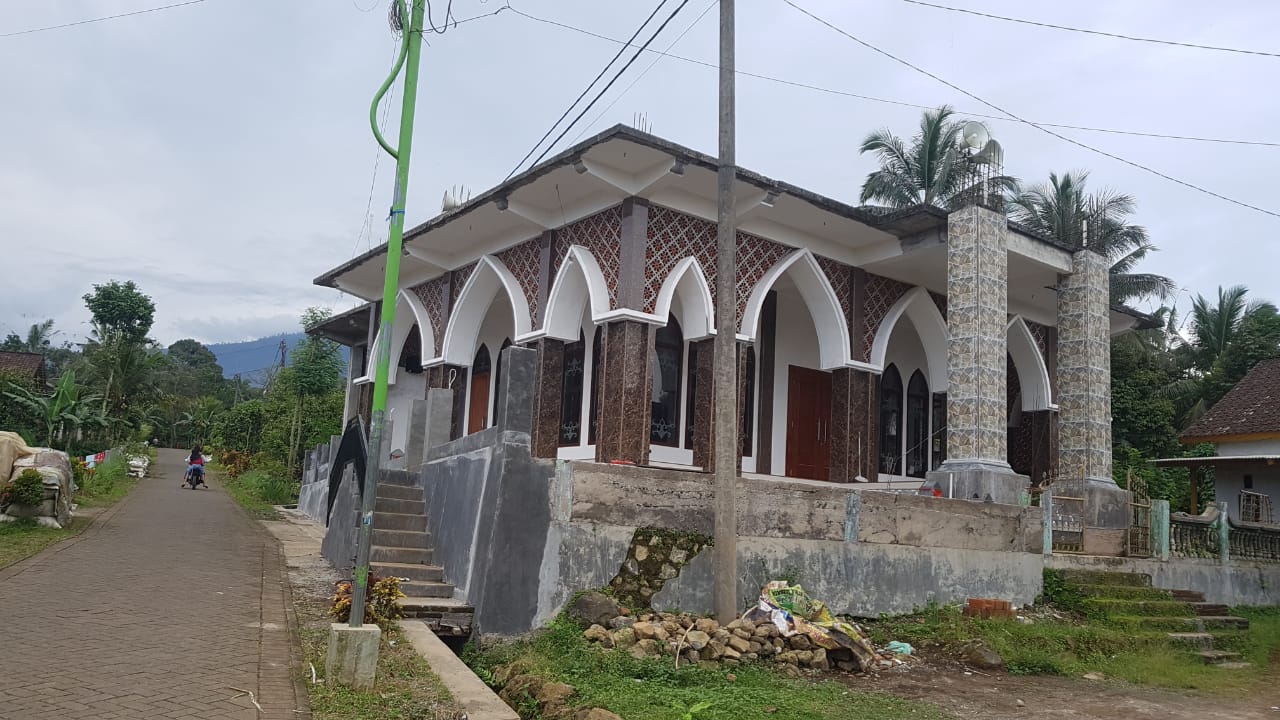 BAITUL MUQSITIN