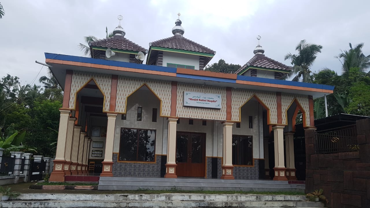 BAITUL MAQDIS