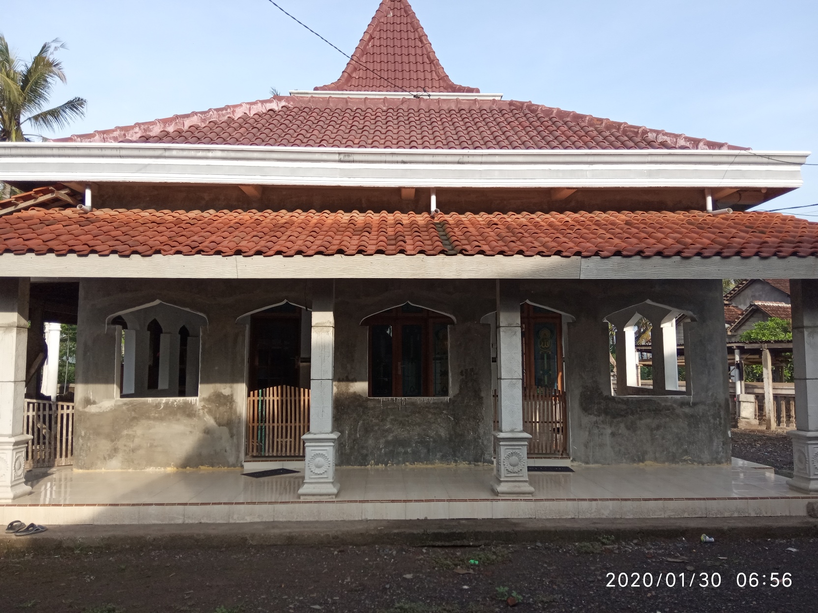 MIFTAHUL HUDA