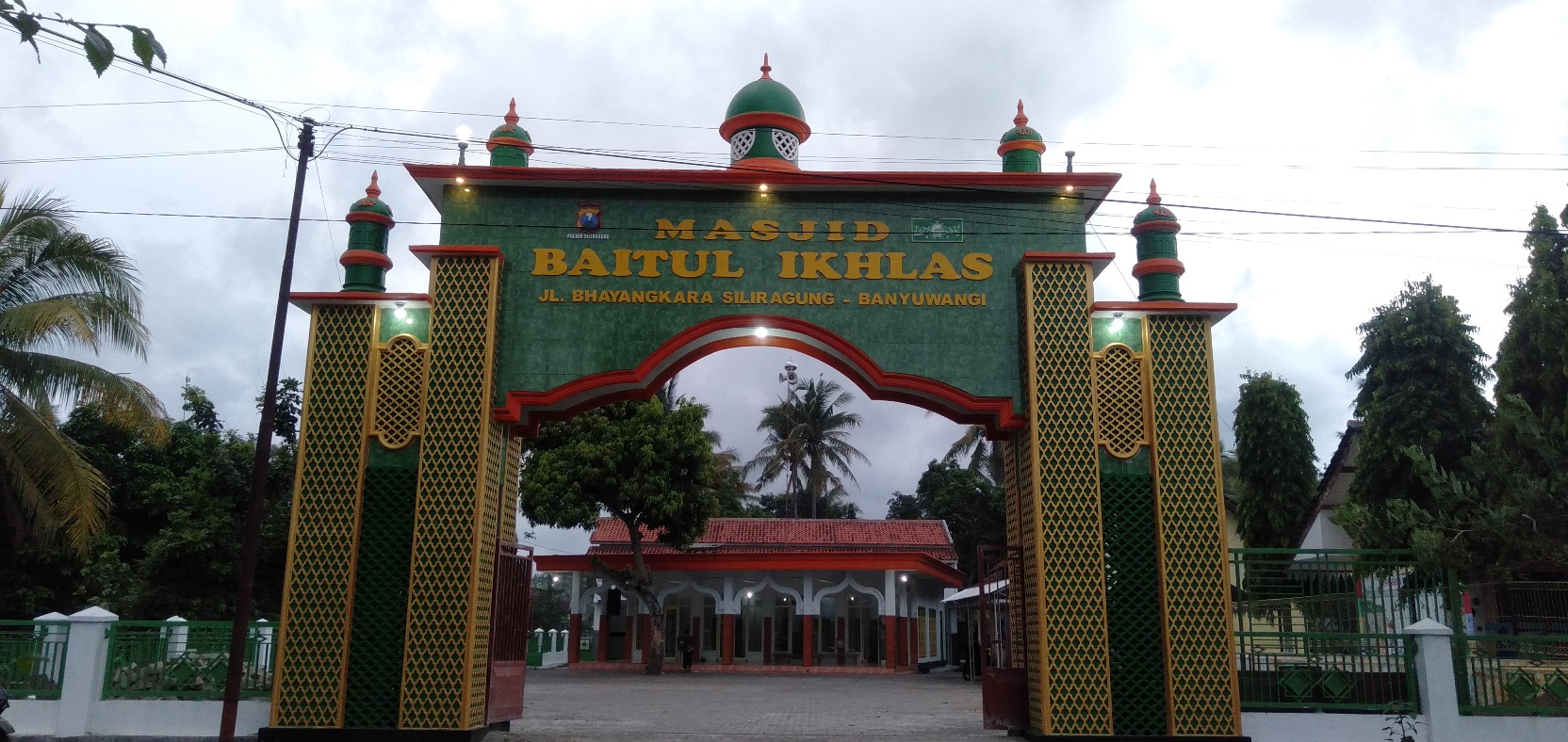 BAITUL IKHLAS
