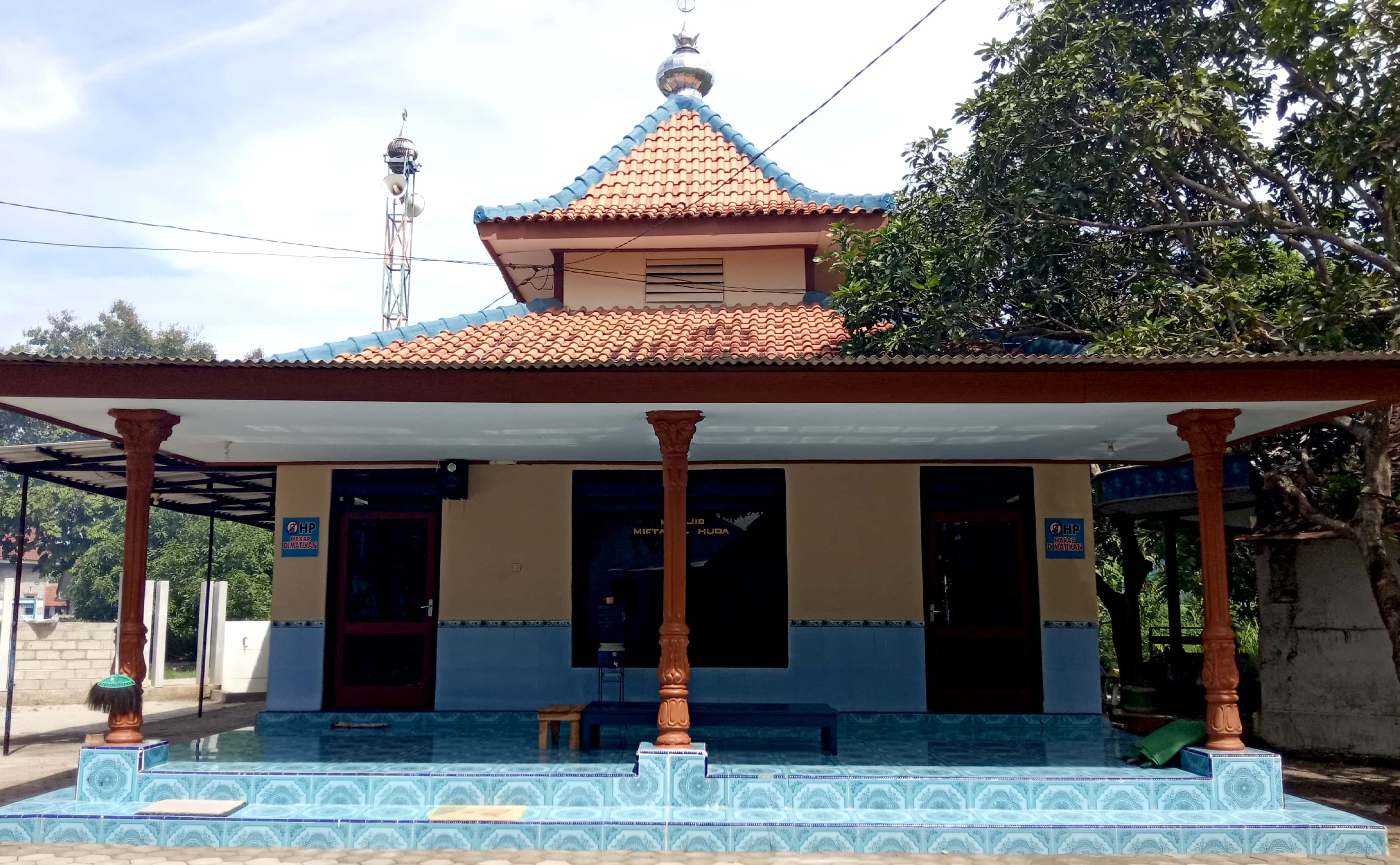 MIFTAHUL HUDA
