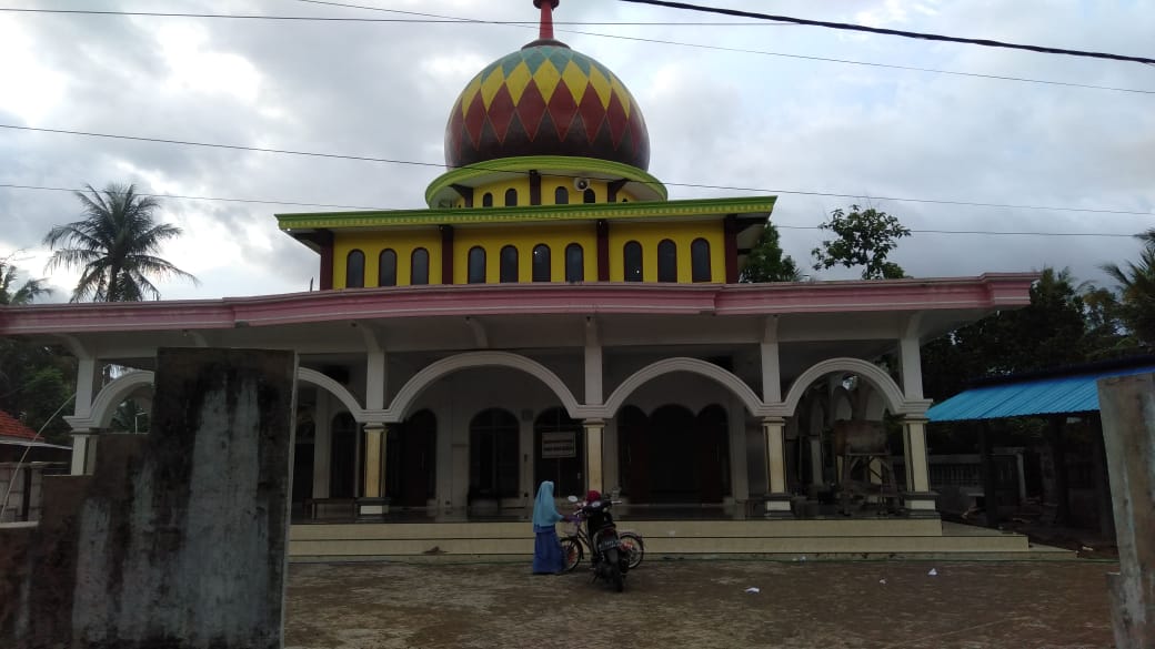 BAITUL MUSTAQIM