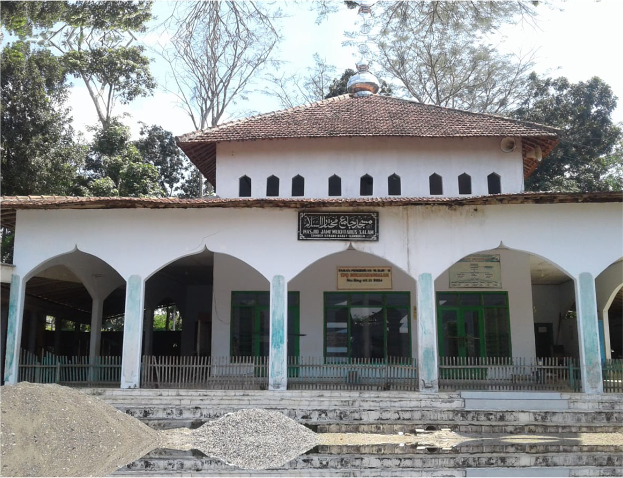 MUCHTARUSSALAM