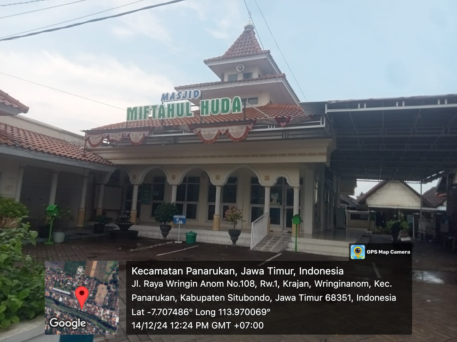 MIFTAHUL HUDA