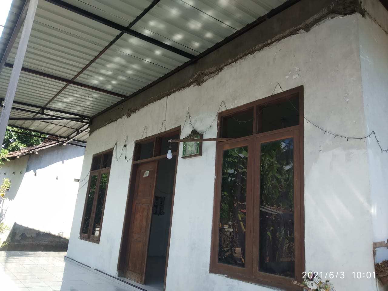 DARUIQOMATIL HOTMIL QUR'AN
