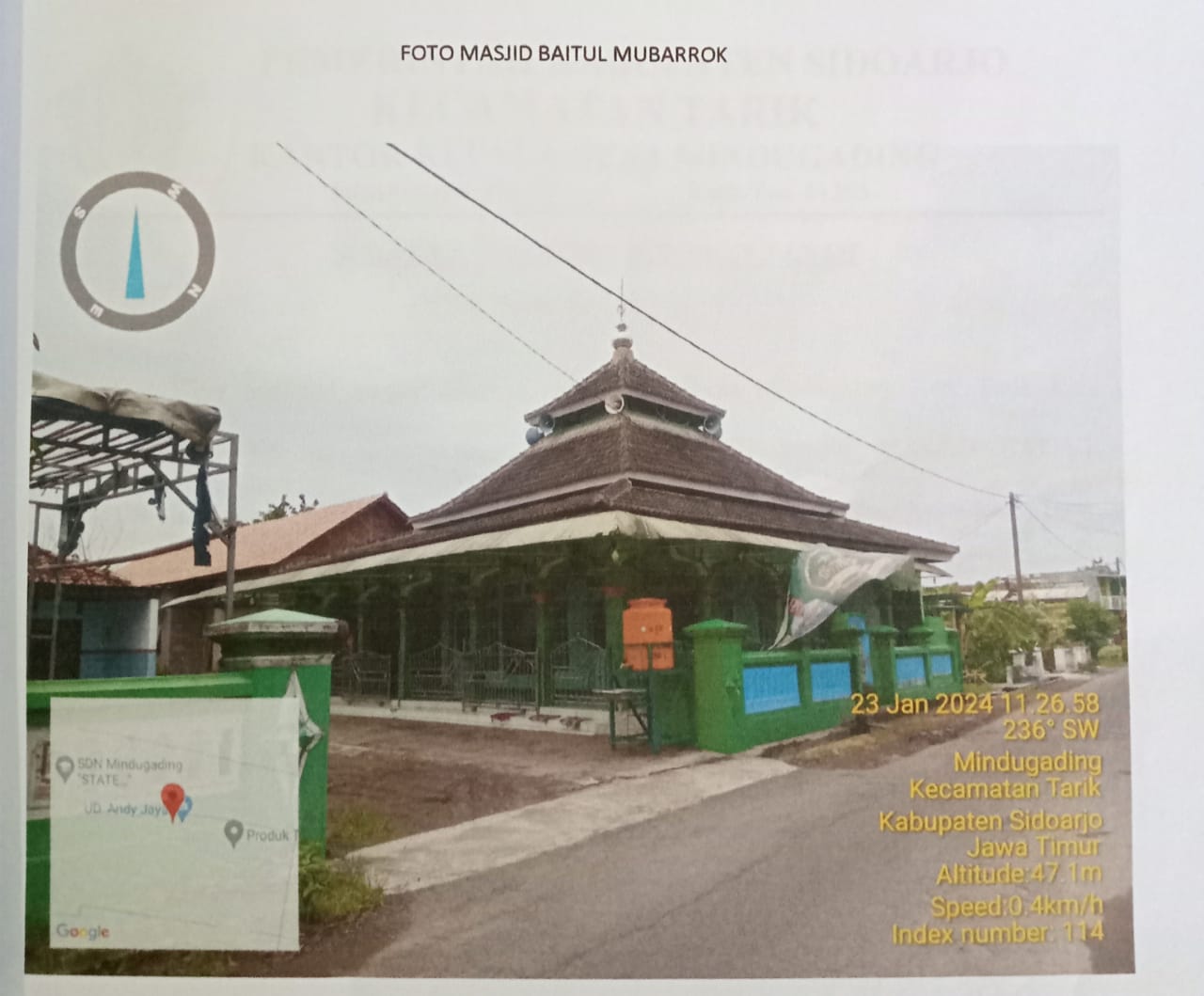 BAITUL MUBARROK