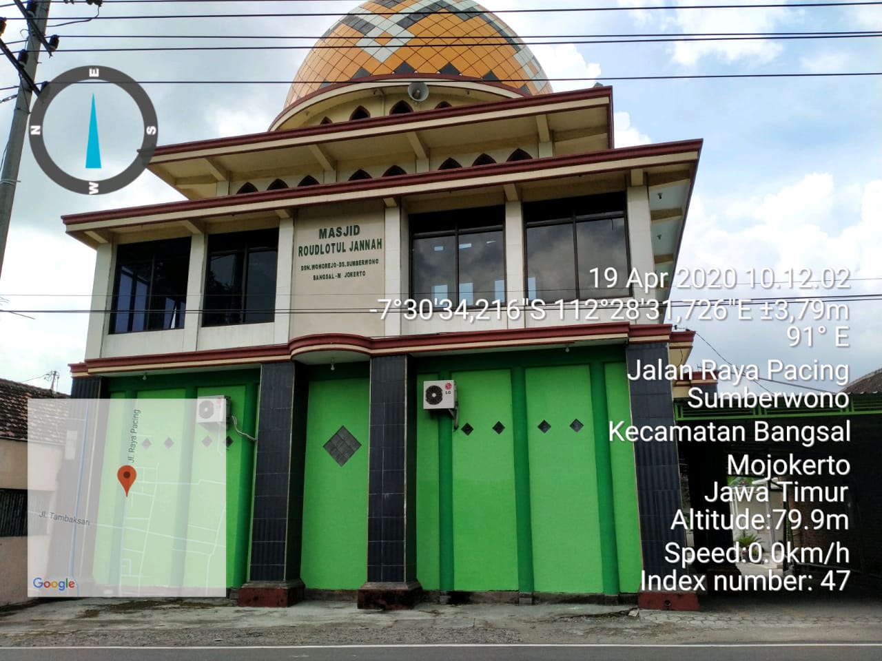ROUDLOTUL JANNAH
