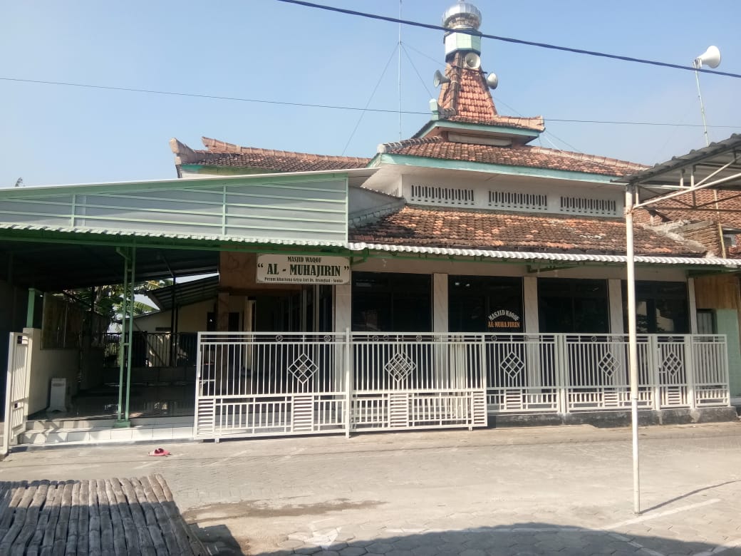 AL-MUHAJIRIN
