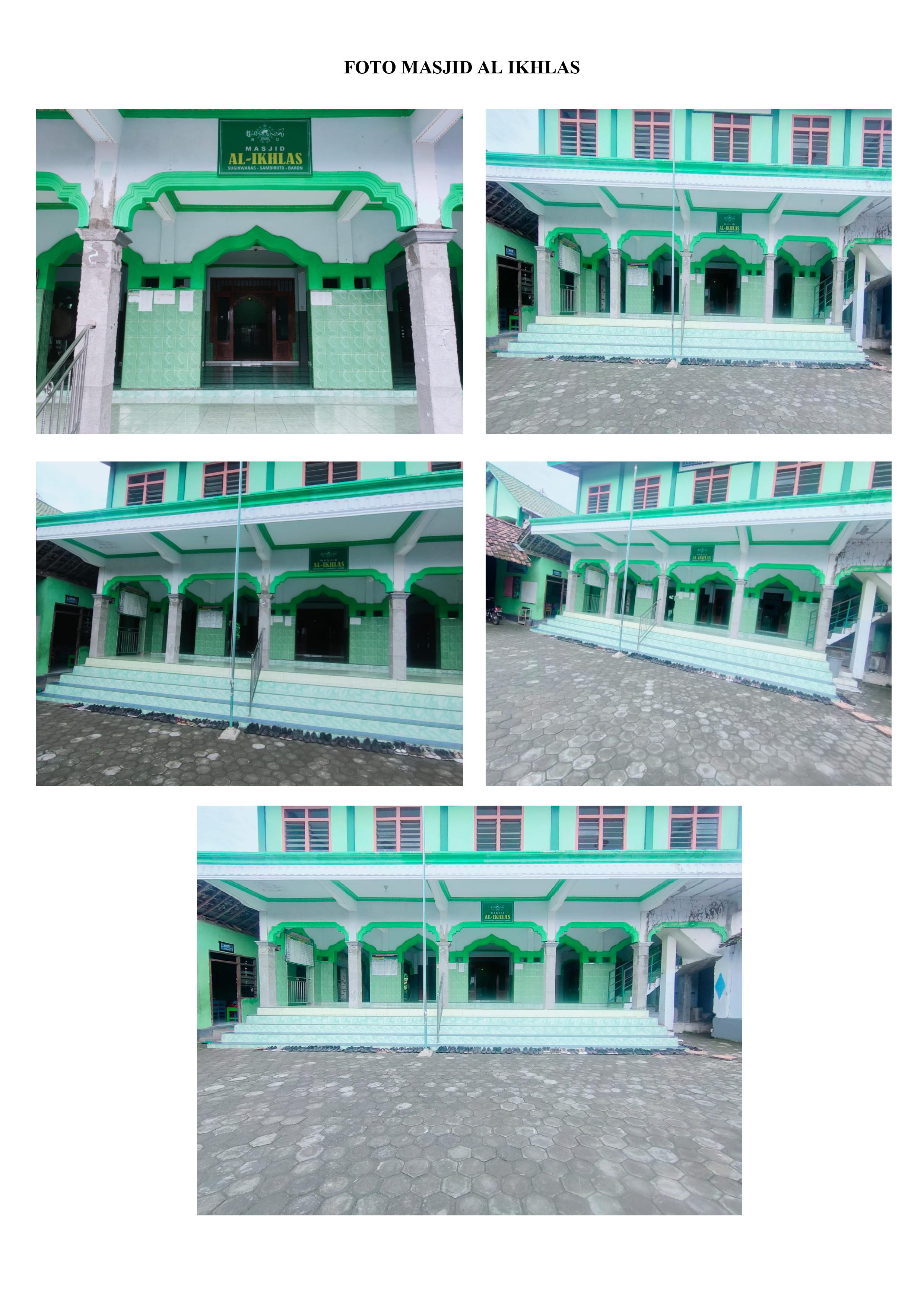 AL IKHLAS