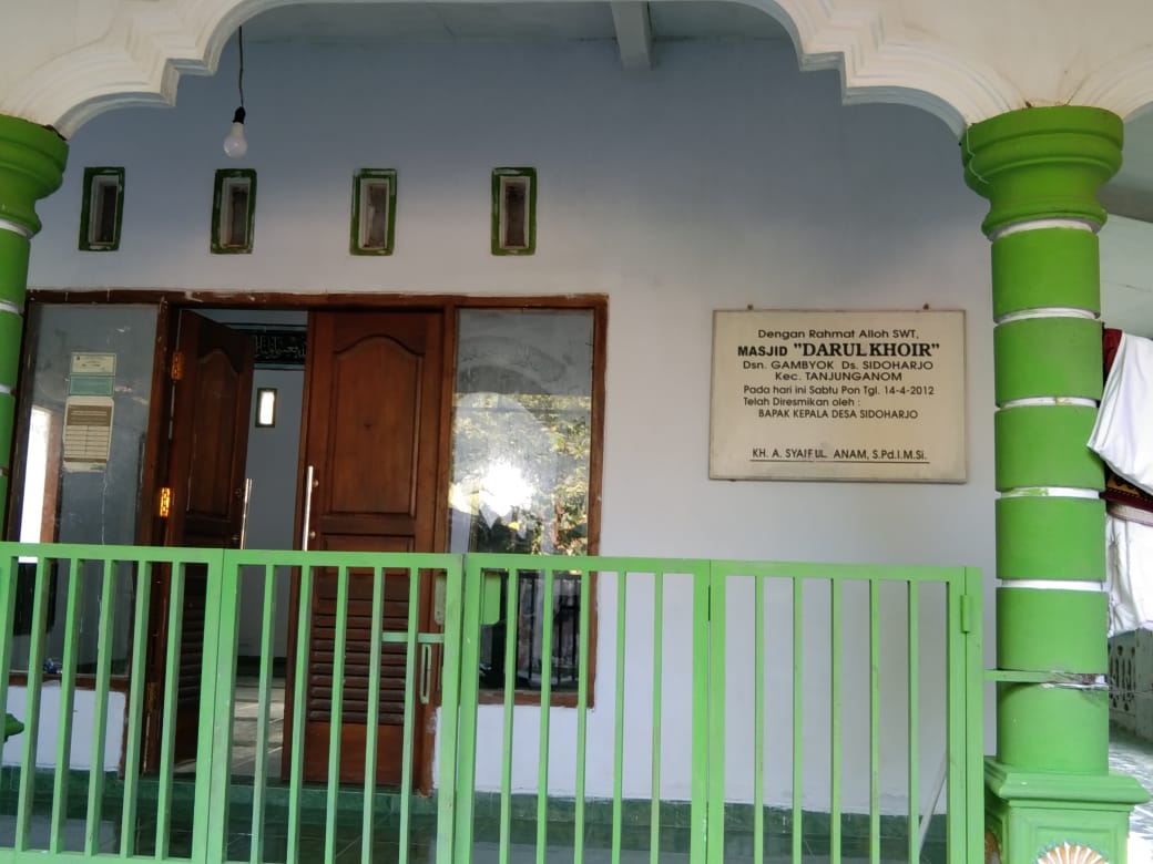 DARUL KHOIR