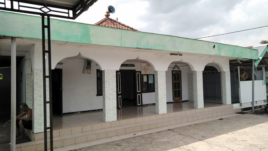 JAMI'IL MUSTAQIM