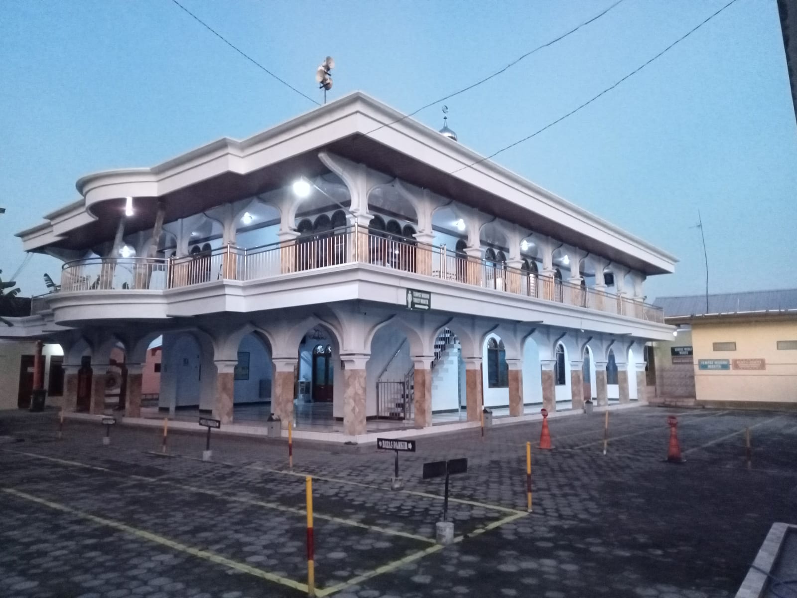 BAABUSSALAAM