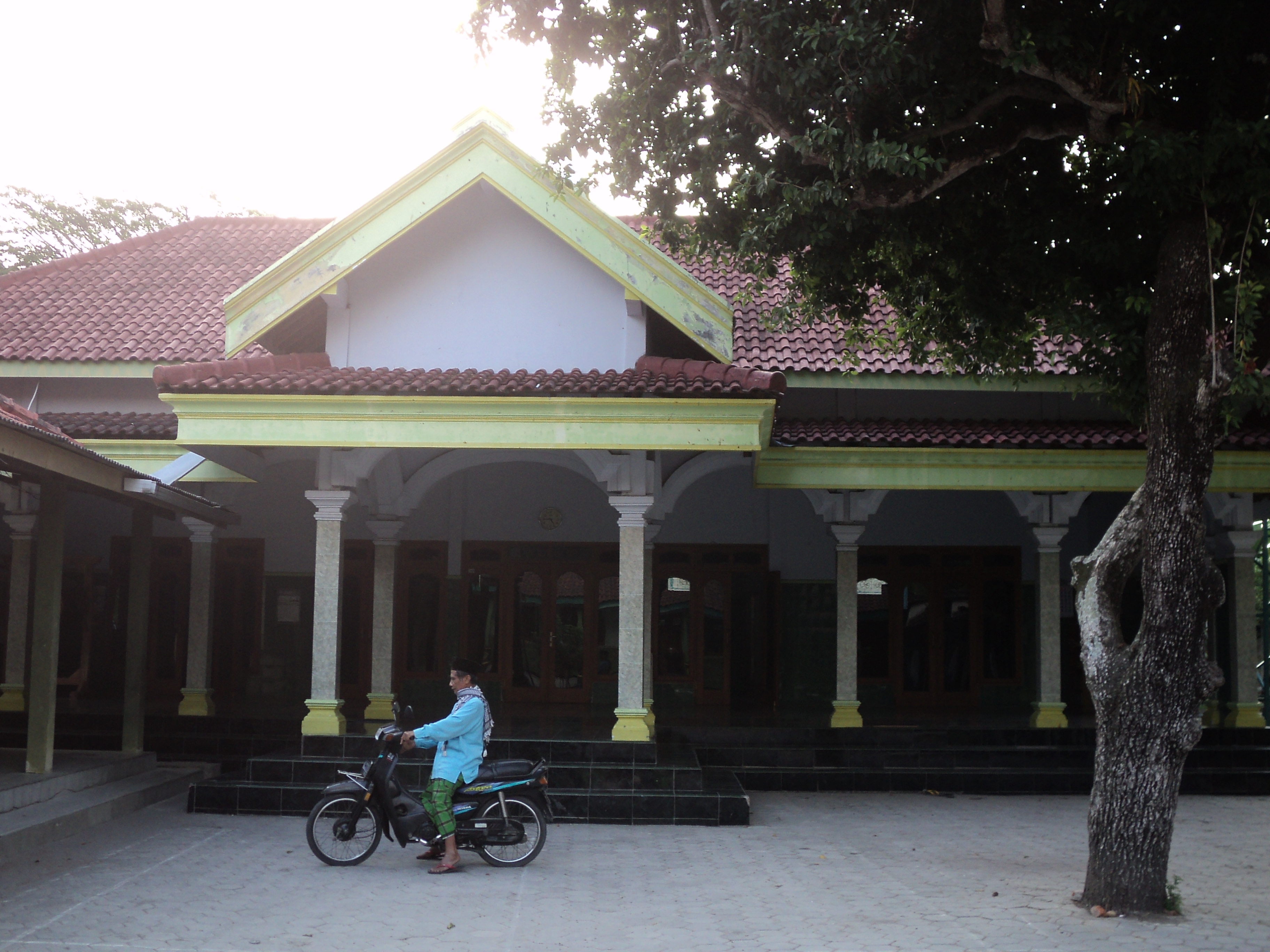 AL-UBUDIYAH