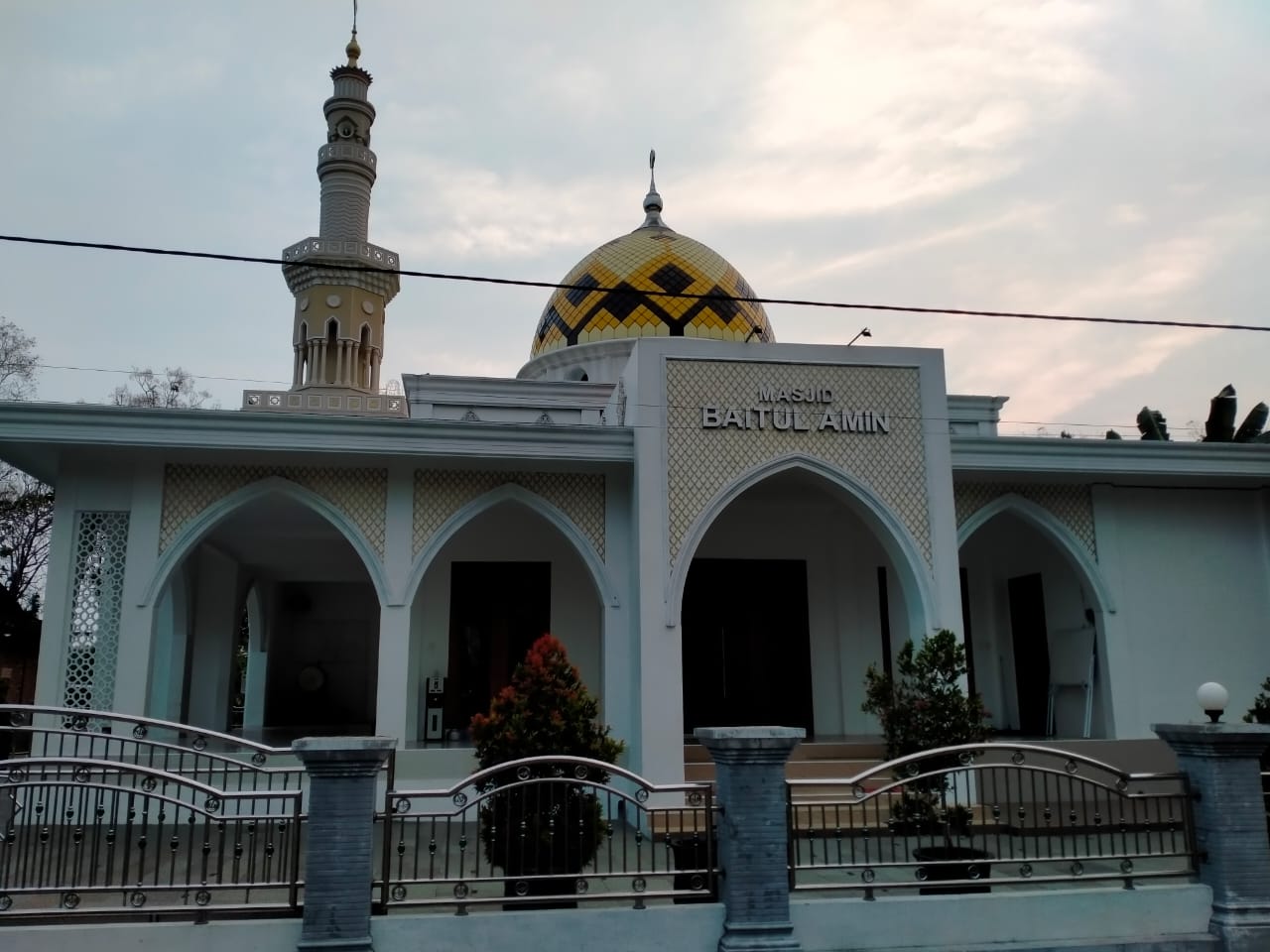 BAITUL AMIN