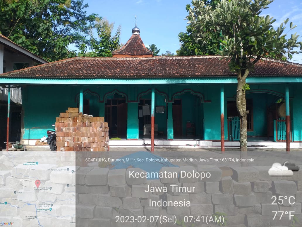 NAHRUL 'ULUM