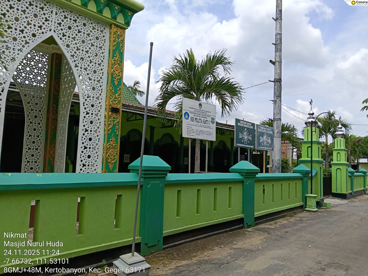 NURUL HUDA