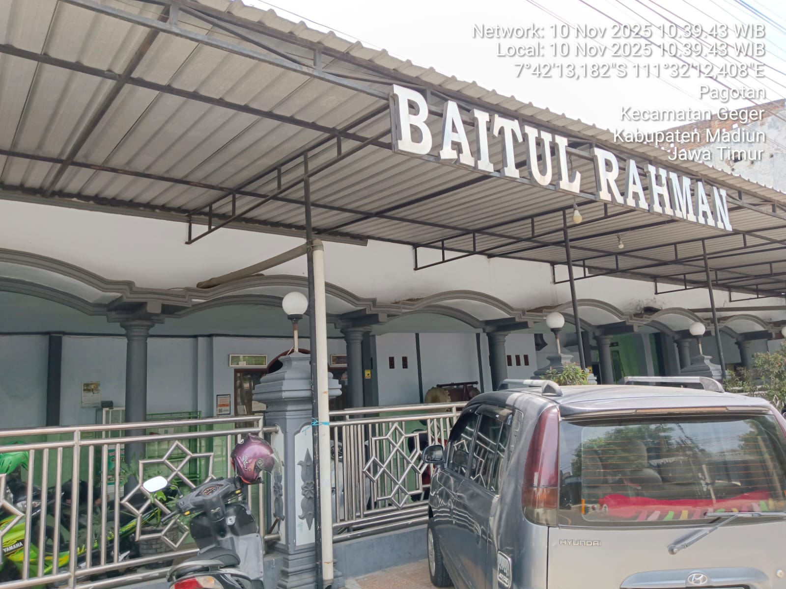 BAITUL RAHMAN