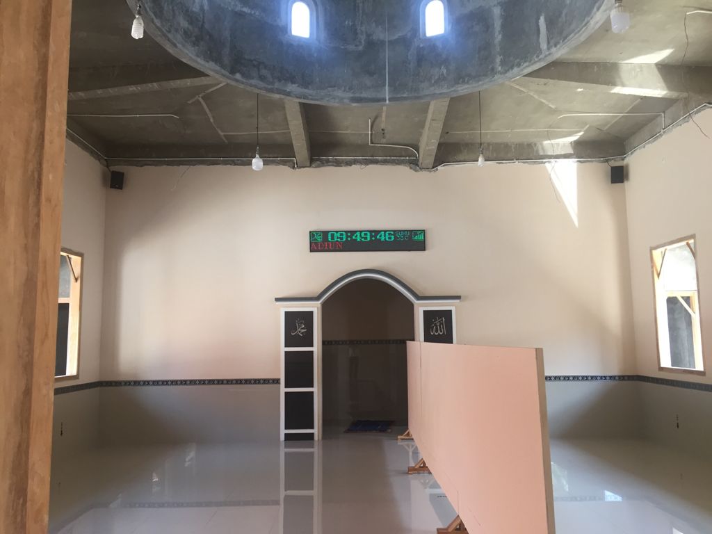 AL-HIJROH SUKOSARI