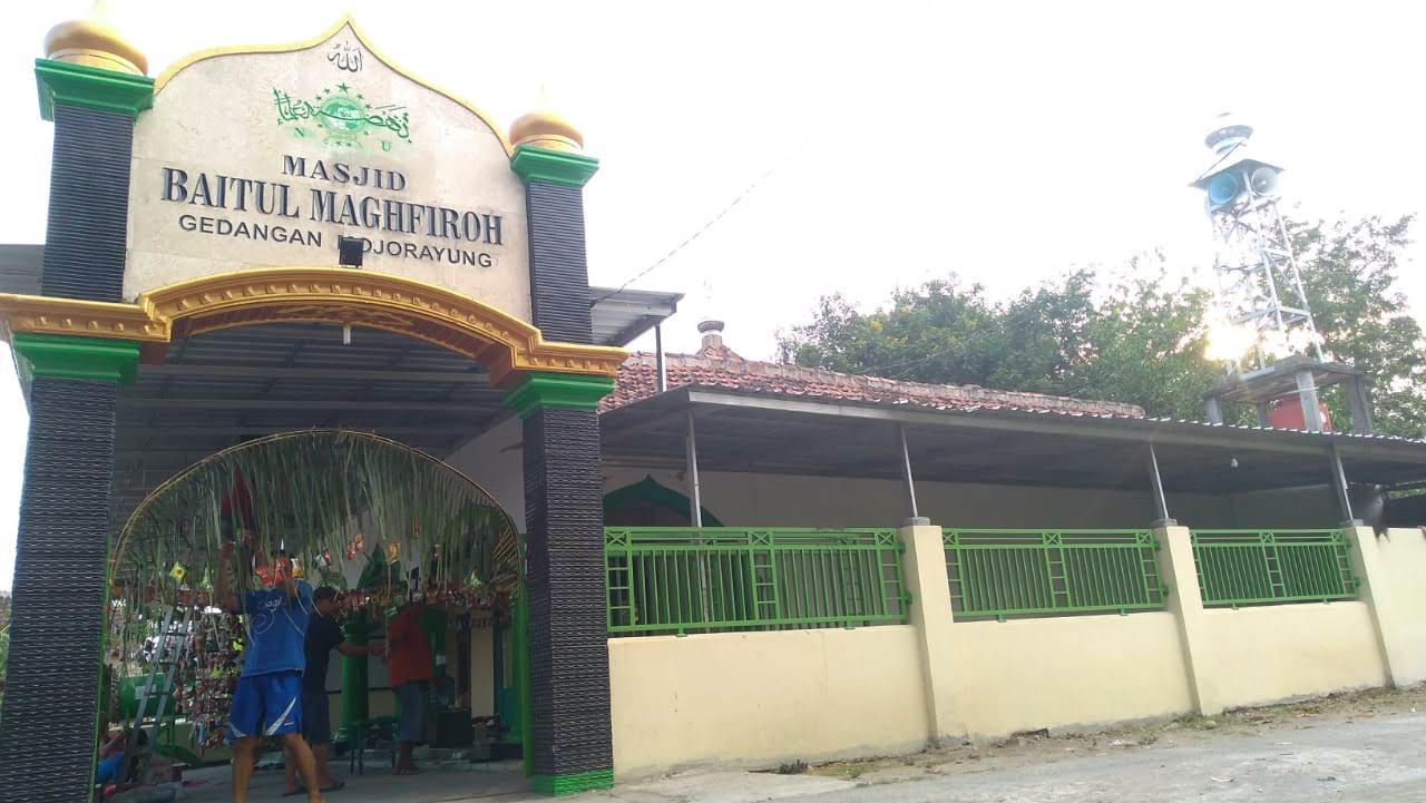 BAITUL MAGHFIROH