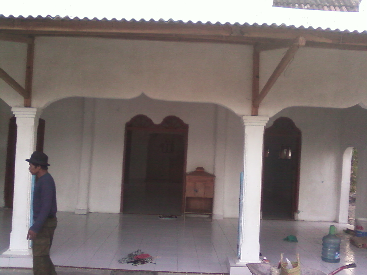 BAITUL ISTIQLAL