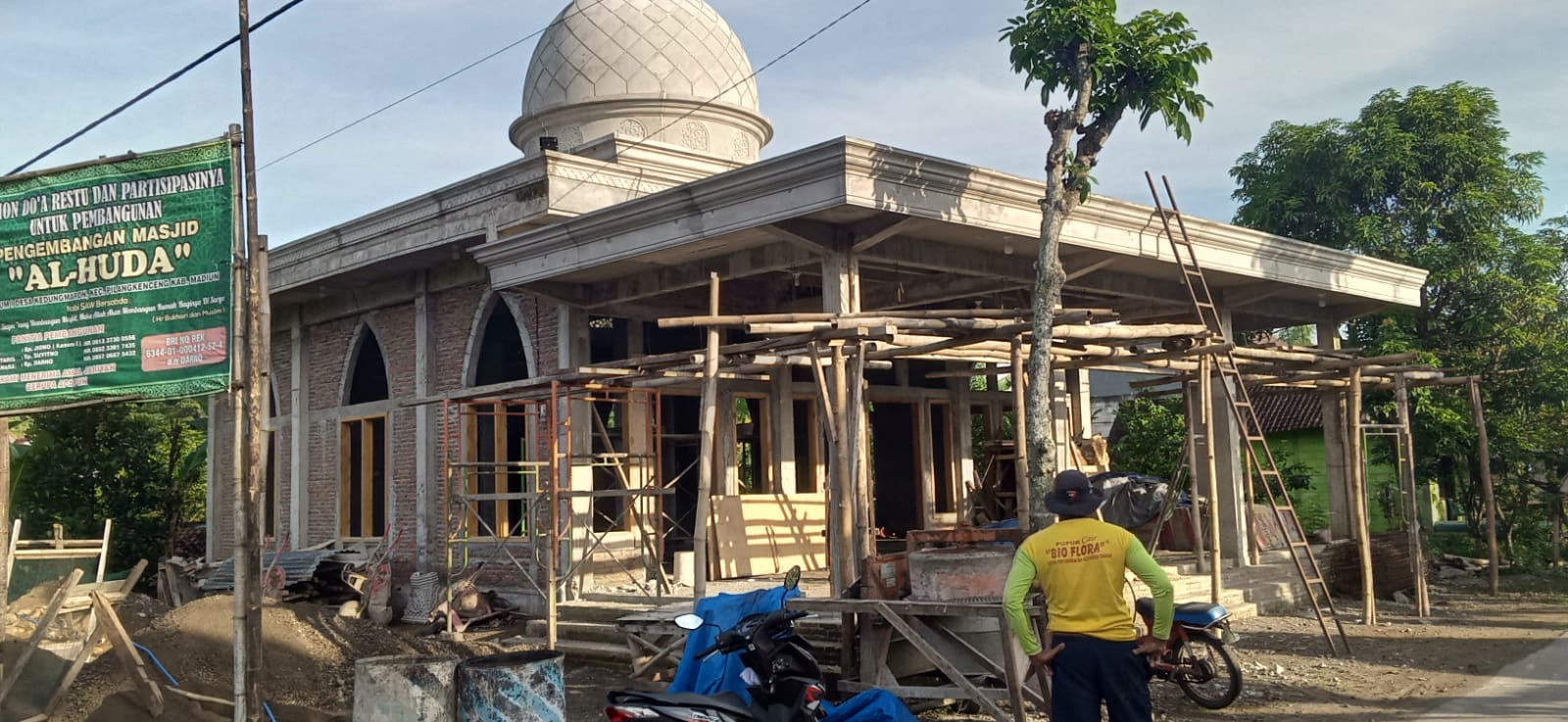 AL-HUDA PENGEMBANGAN