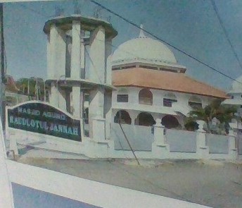 ROUDLOTUL JANNAH