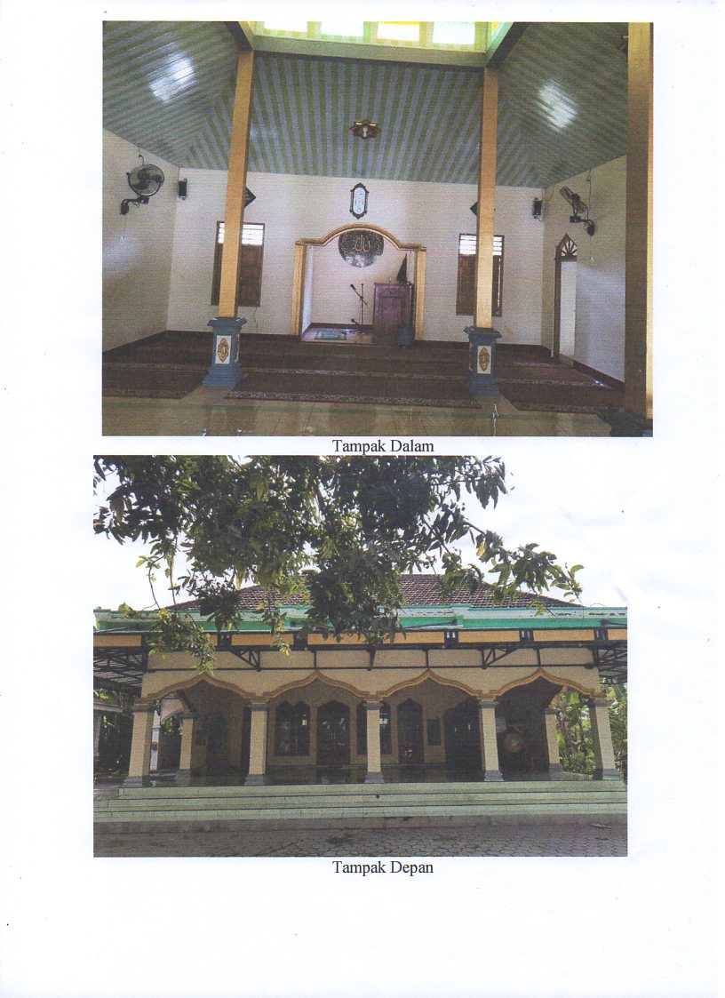 WASIYATUL MUKMININ
