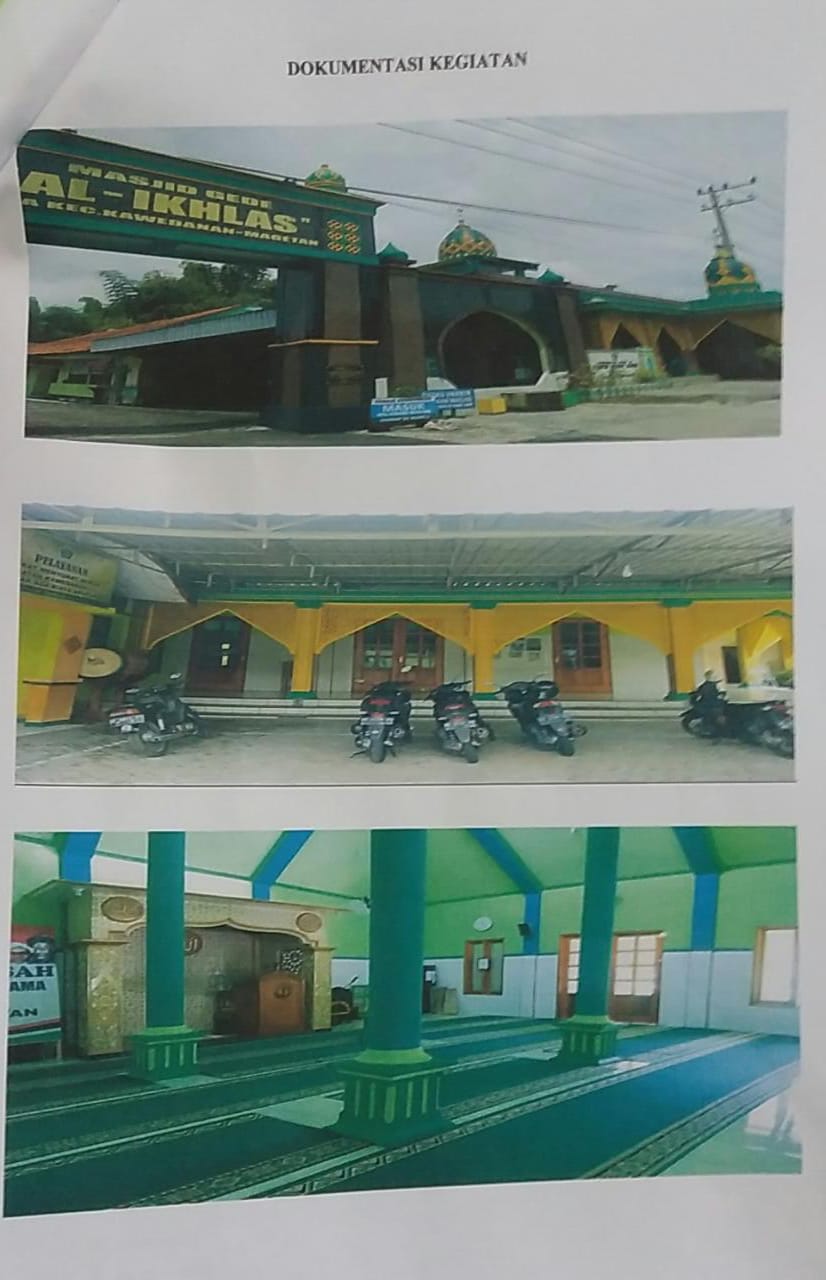 MASJID GEDE AL-IKHLAS
