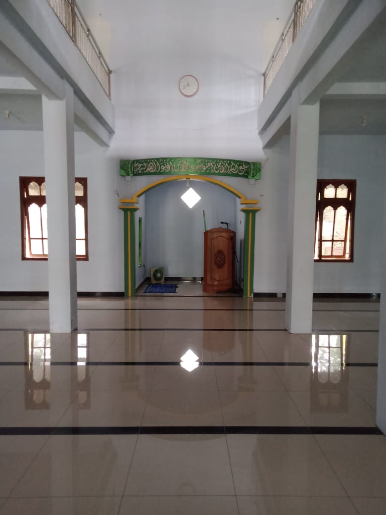 JAMI DAARUL ARQOM