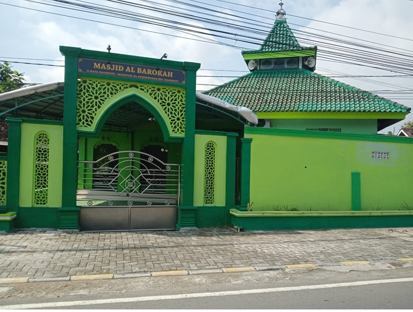 AL-BAROKAH