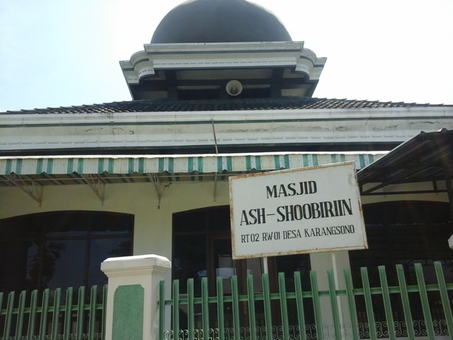 AS SHOBIRIN